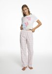 Striped Cotton Pyjama Pants