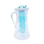 Blue Spinner Pitcher Jug