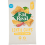 Chilli & Lemon Flavoured Lentil Chips 113G