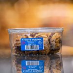 Lenoor Double Choc Oats White