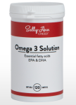 OMEGA-3 Solution 60 Capsules