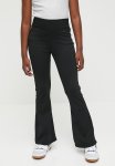 PoP Candy Bootleg Pants - Black