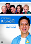 Everybody Loves RAYMOND-SER.3 5 Discs - Parallel Import