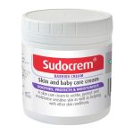 - Antiseptic Barrier Cream Nappy Rash Eczema & Minor Burns - 250 G