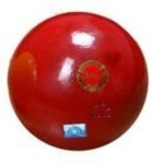 2KG Athletics Shot Put Turned International