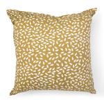 Ochre Dash Scatter Cushion
