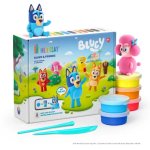 Hey Clay: Bluey & Friends
