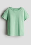 Cotton T-Shirt - Green