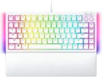 Blackwidow V4 75% White