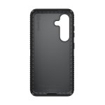 Speck PRESIDIO2 Grip Case – Samsung Galaxy S25 – Black & Slate Grey