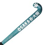 Futurelab Ltd Low Groove Hockey Stick - Retro Blue