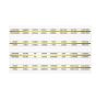 Bible Tabs - Christian Bible Index Bookmark - Flower Bloom Premium Theme