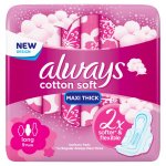 Always Maxi Soft Longs 9 Pack