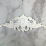 JP705 White Resin Thornton Medal