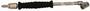 Heavy Duty Dual Head Tyre Chuck 8MM Hose