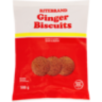 Ginger Biscuits 500G