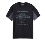 Men’s H-d Tech Mesh Tee