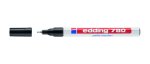 Edding Laque Marker 780 Black Stripe Strength Ca. 0.8 Mm