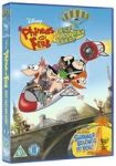 Phineas And Ferb: Best Lazy Day Ever English & Foreign Language DVD