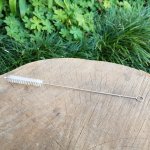 Straw Cleaner Brush Natural Life