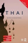 Colloquial Thai Paperback 2nd Revised Edition