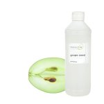 Escentia Grapeseed Oil - Cold Pressed - 1L