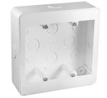 Surface CA12-10 Enclosure Pvc 4 X 4 Inch Mount
