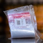 Ziplock Bags 100X110 100S