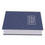 Dictionary Coin Piggy Bank With Coded Lock Book Shape Kids Money Safe Box