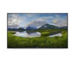Dell 55 Inch 4K Conference Room Monitor P5525QC Display