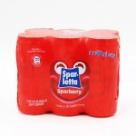Sparberry – Red 300ML 6