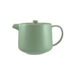 Maxwell & Williams 1LT Cafe Life Teapot With Infuser Seafoam