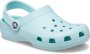 Classic Clog Toddler Age 1-5 - Pure Water / C10