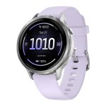 Garmin Venu 4 41MM Gps Smartwatch Silver
