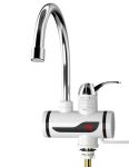 Instant Hot Water Bathroom & Kitchen Mixer Tap Electrically Heated