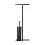 Brabantia Mindset Toilet Butler - Mineral Grey Mineral White - Mineral White