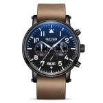 Megir 2149 Chronograph - 45MM Brown