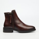 Ladies Deers 1 Boots In Chocolate - Chocolate 8