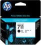 HP 711 Black Generic Cartridge CZ133A