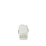 Prism Phone Crossbody Bag -white