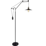 Bright Star Lighting Scandi Scale Floor Lamp
