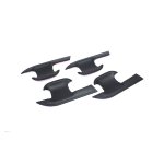 Ford Ranger 2023 Matt Black Door Bowls Set Of 4 Non Oem - Autostyle Motorsport South Africa