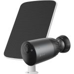 BC1C 4K 8MP Ai Battery Wifi Camera Solar Kit - Always-on Video Mode