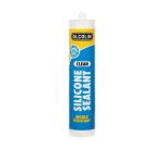 ALCOLIN Silicone Sealant - Clear - 300ml