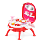 4-IN-1 Kids Doctor Playset With Backpack Trolley And Medical Toy Tools