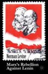 Marx& 39 S Rebellion Against Lenin Hardcover 1ST Ed. 2016