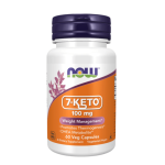 7-KETO 100MG – 60 Veg Capsules