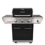 Evolution 3 Burner Patio Gas Braai