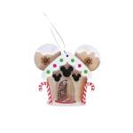 Disney - Mickey Gingerbread House 13X11.5CM