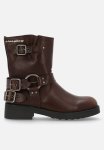 Sissy Boy Chelsea Boot - Brown